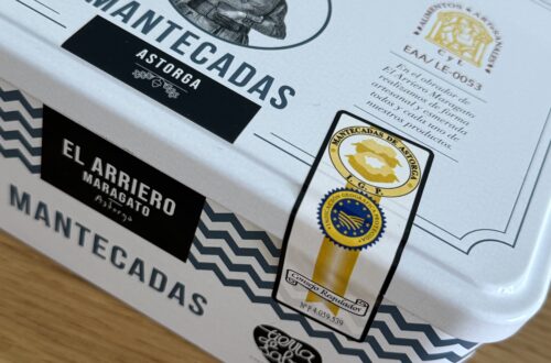 Mantecada de Astirga