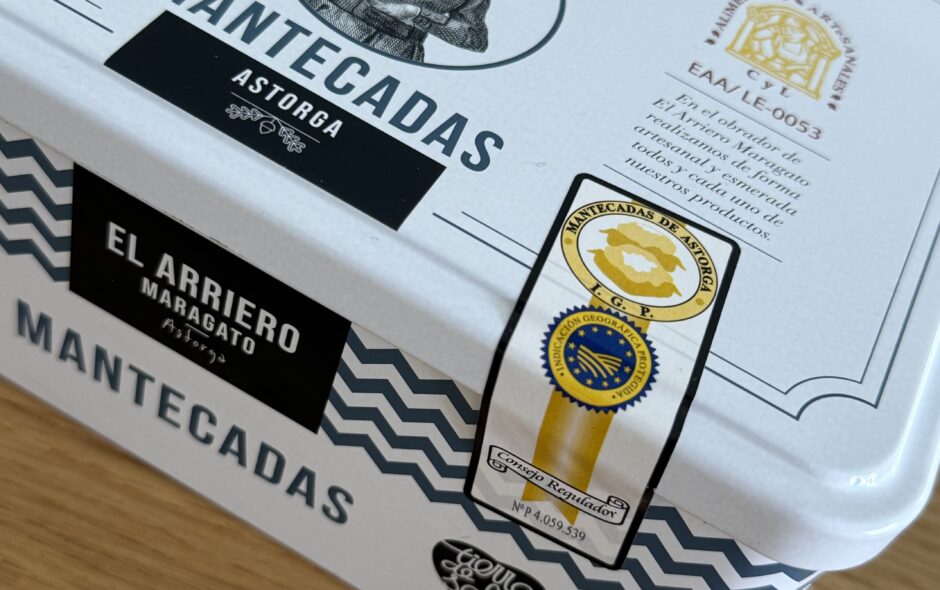 Mantecada de Astirga